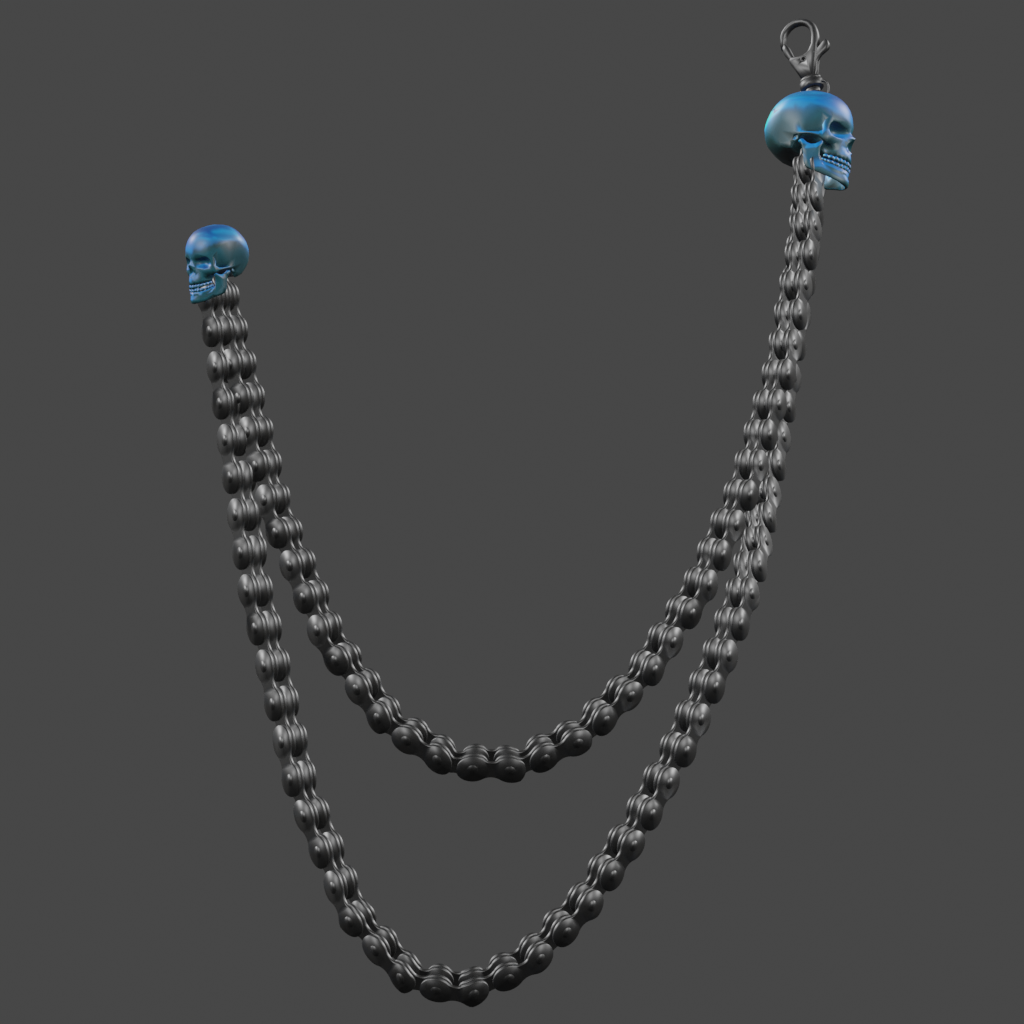 Biker Walletchain