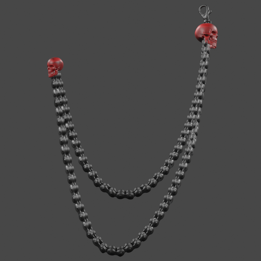 Biker Walletchain