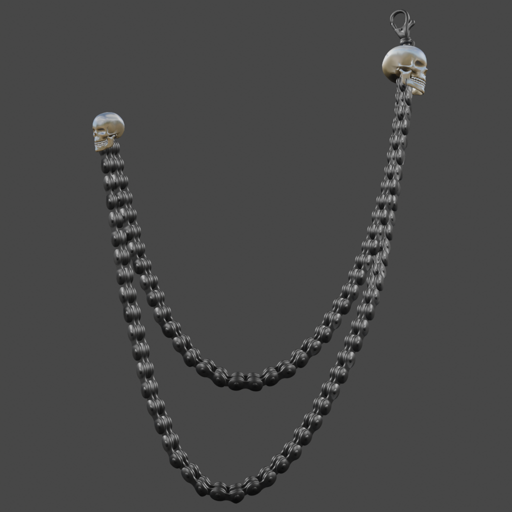 Biker Walletchain