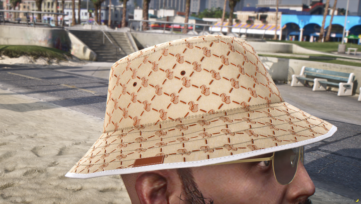 JCxPVNKS Bucket Hat