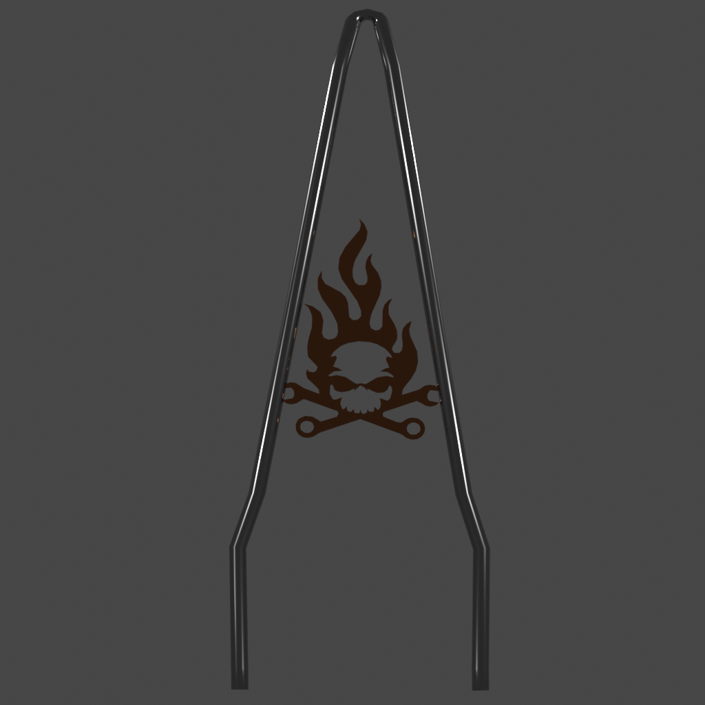 Chopper Sissybar (Chopit)